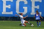 Women's Soccer vs JWU  Wheaton Women's Soccer vs Johnson & Wales University. - Photo by Keith Nordstrom : Wheaton, Soccer